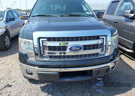 2013 Ford F-150 Xlt from USA, damaged, VIN 1FTFW1ETXDFD46626